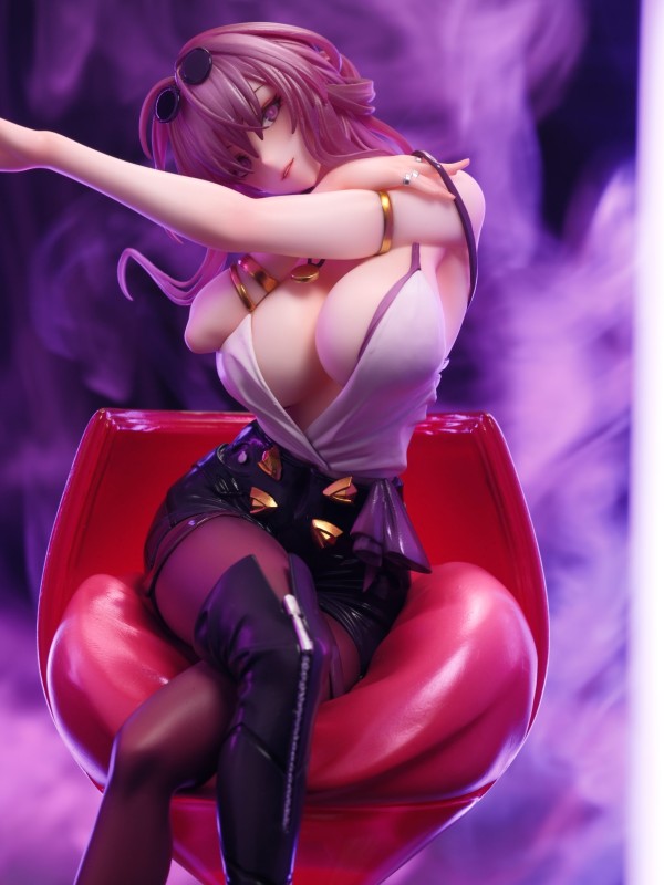 Rainbow Studio Honkai: Star Rail Kafka Hot Sexy 1/7 Statue
